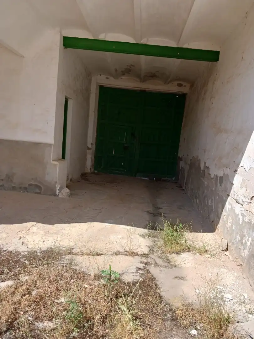 Casa rústica amb terrassa en venda a Calle Calatrava, imagen 13