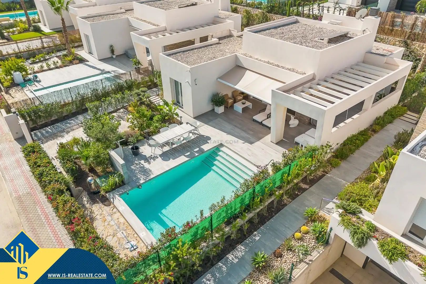 Villa avec piscine à vendre à Algorfa