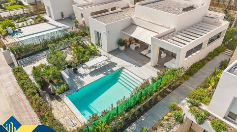 Villa con piscina privada en la localidad de Algorfa, provincia de Alicante. 3 dormitorios | 133 m² | A 13 km del mar