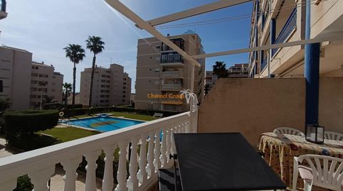 Foto 2 de Piso de alquiler en Los Arenales del Sol, Elche / Elx