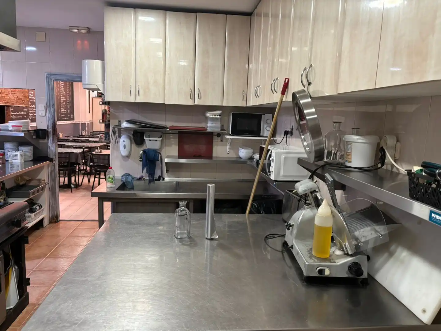 Business premises for transfer in Sant Martí, imagen 6
