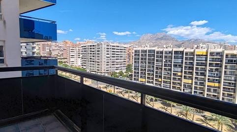 Foto 3 de Apartament en venda a Bulevar - Puerta Mítica, Alicante