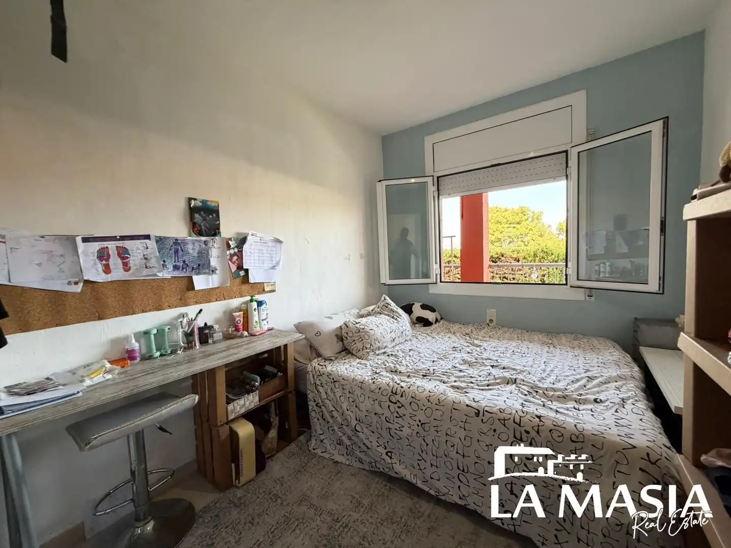 Bedroom of Detached homes for sale in Sant Pere de Ribes  with Air Conditioner and Private garden