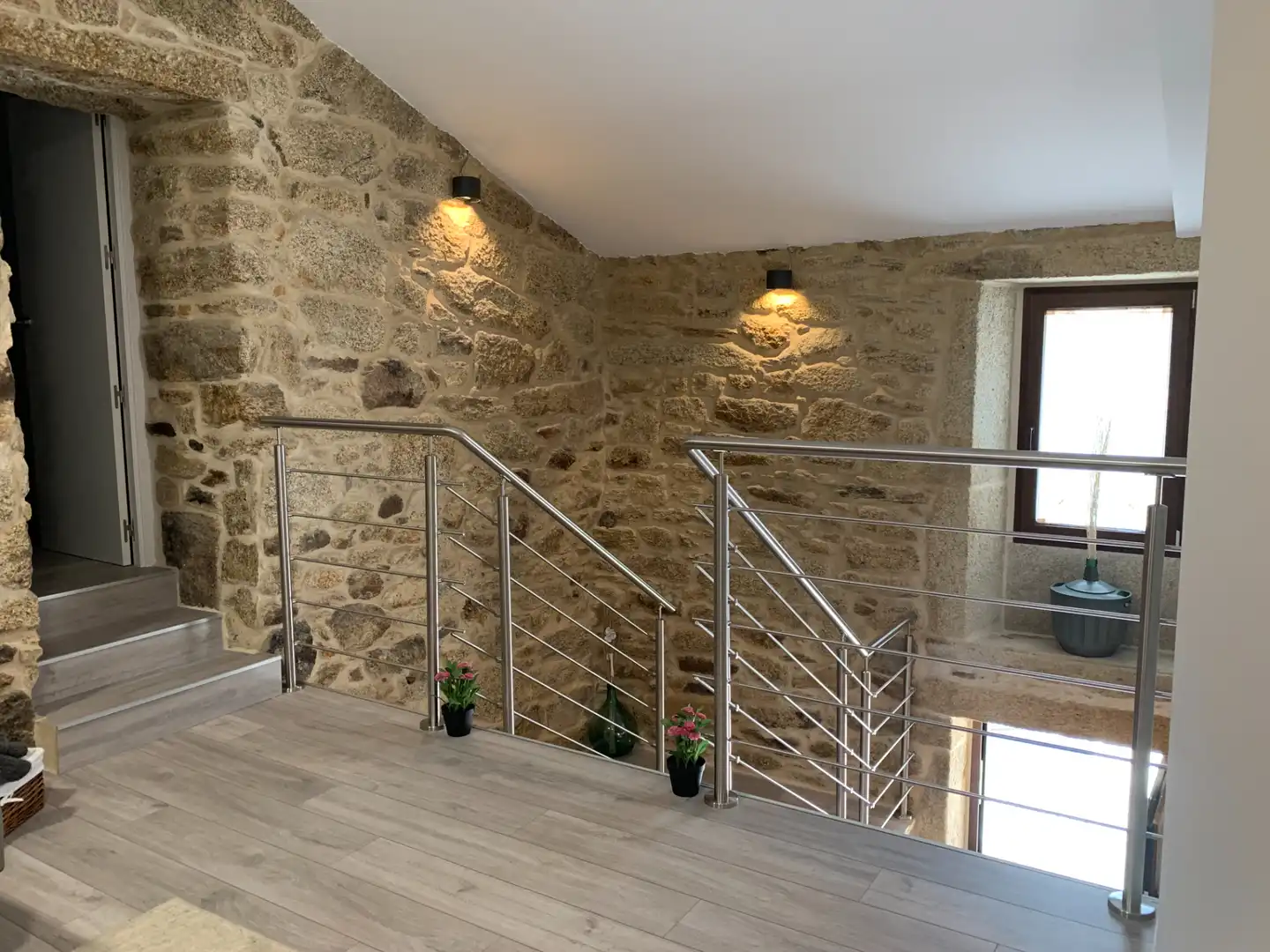 Finca rústica en venda en Muros amb Calefacció i Moblat