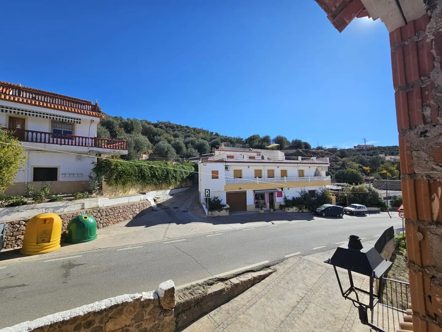 Außenansicht von Residential zum Verkauf in Alcolea