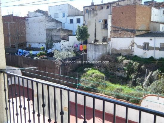 Exterior view of Attic for sale in Cáceres Capital  with Heating, Terrace and Storage room