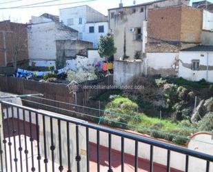 Vista exterior de Àtic en venda en Cáceres Capital amb Calefacció, Terrassa i Traster