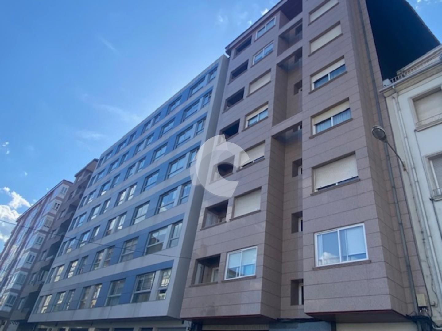 Vista exterior de Apartament en venda en Ourense Capital 