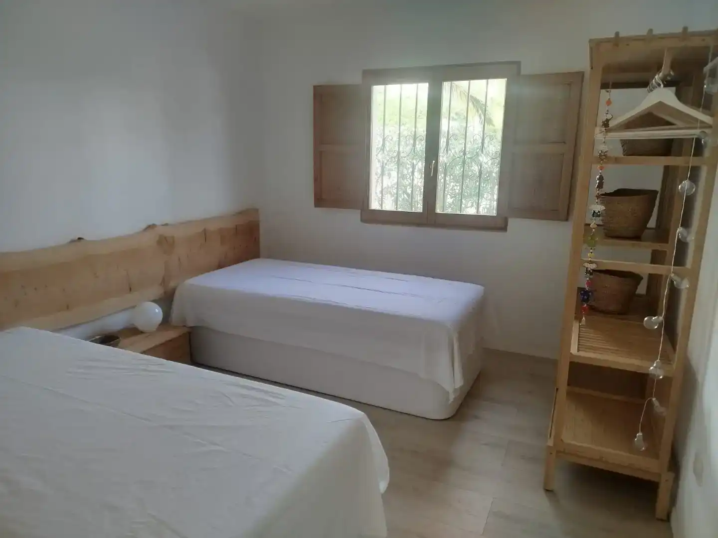 Habitación de Casa o chalet en venta en Dénia con Aire acondicionado y Balcón