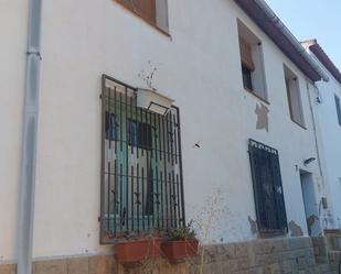 Exterior view of House or chalet for sale in Albinyana