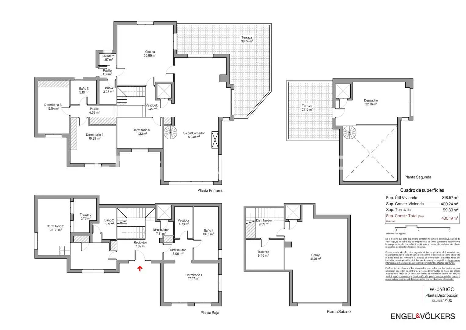 Casa o chalet en venta en Sagunto / Sagunt con Aire acondicionado, Calefacción y Jardín privado