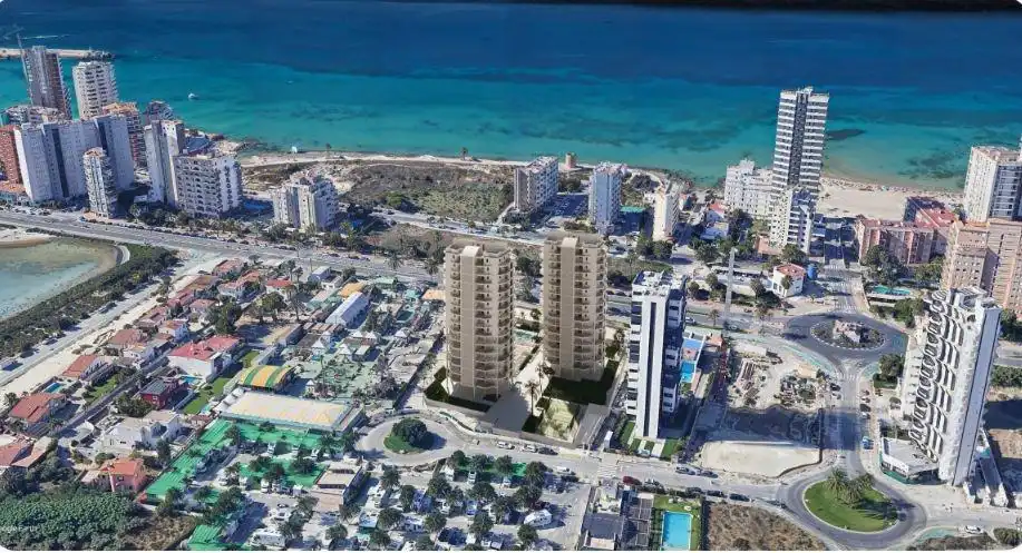 Außenansicht von Gebäude zum Verkauf in Alicante / Alacant