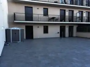 Terraza de Piso de alquiler en Terrassa con Aire acondicionado y Balcón