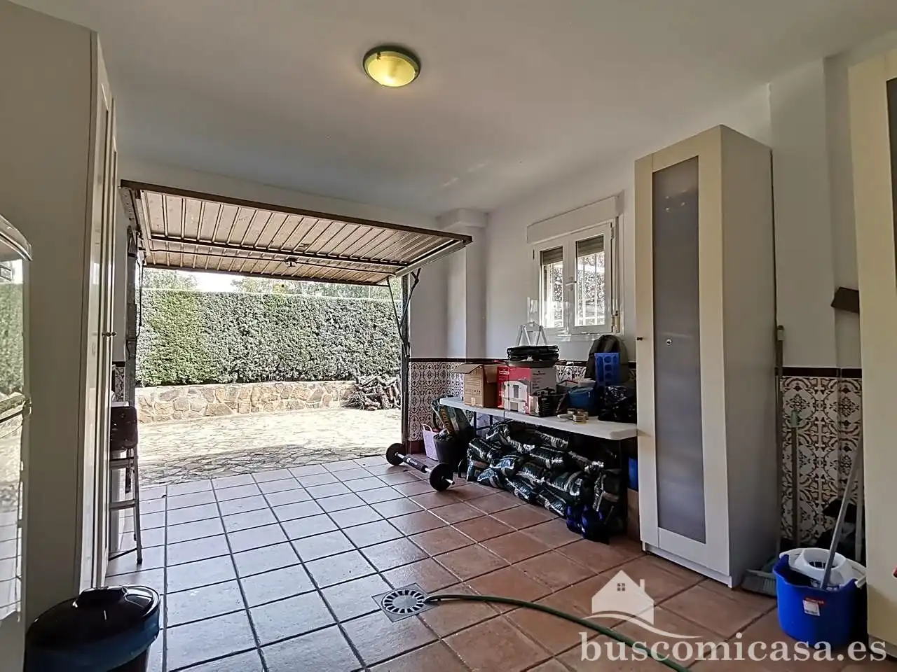 Casa o chalet en venta en Linares con Aire acondicionado, Calefacción y Jardín privado
