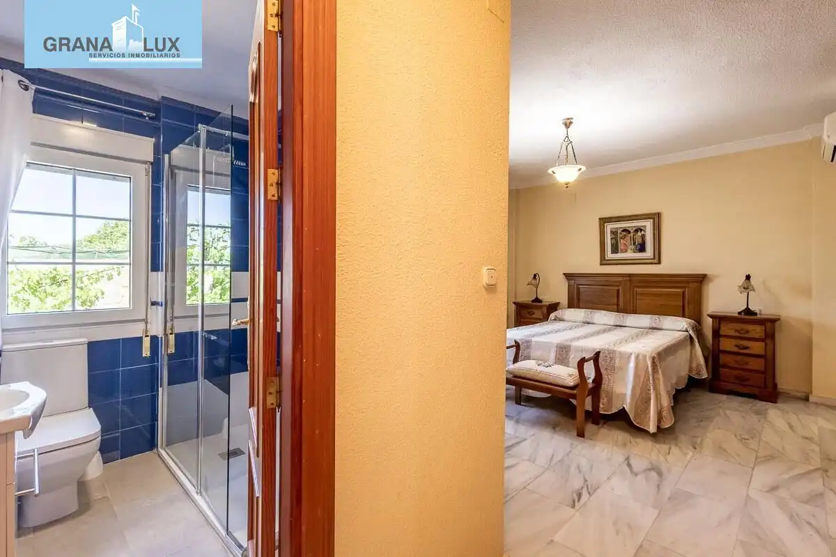 Chalet con terraza en venta en Alfacar, imagen 21