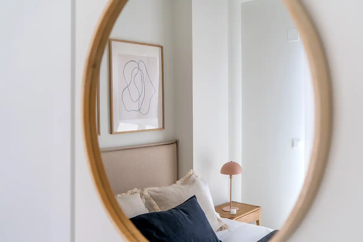 Attic for rent in Calle de García Luna, 20, Ciudad Jardín