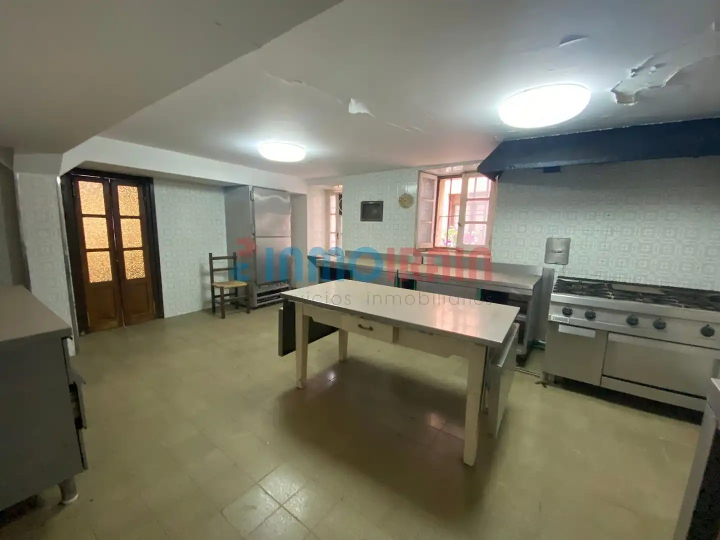 Kitchen of Houses for sale in Zegama  with Storage room
