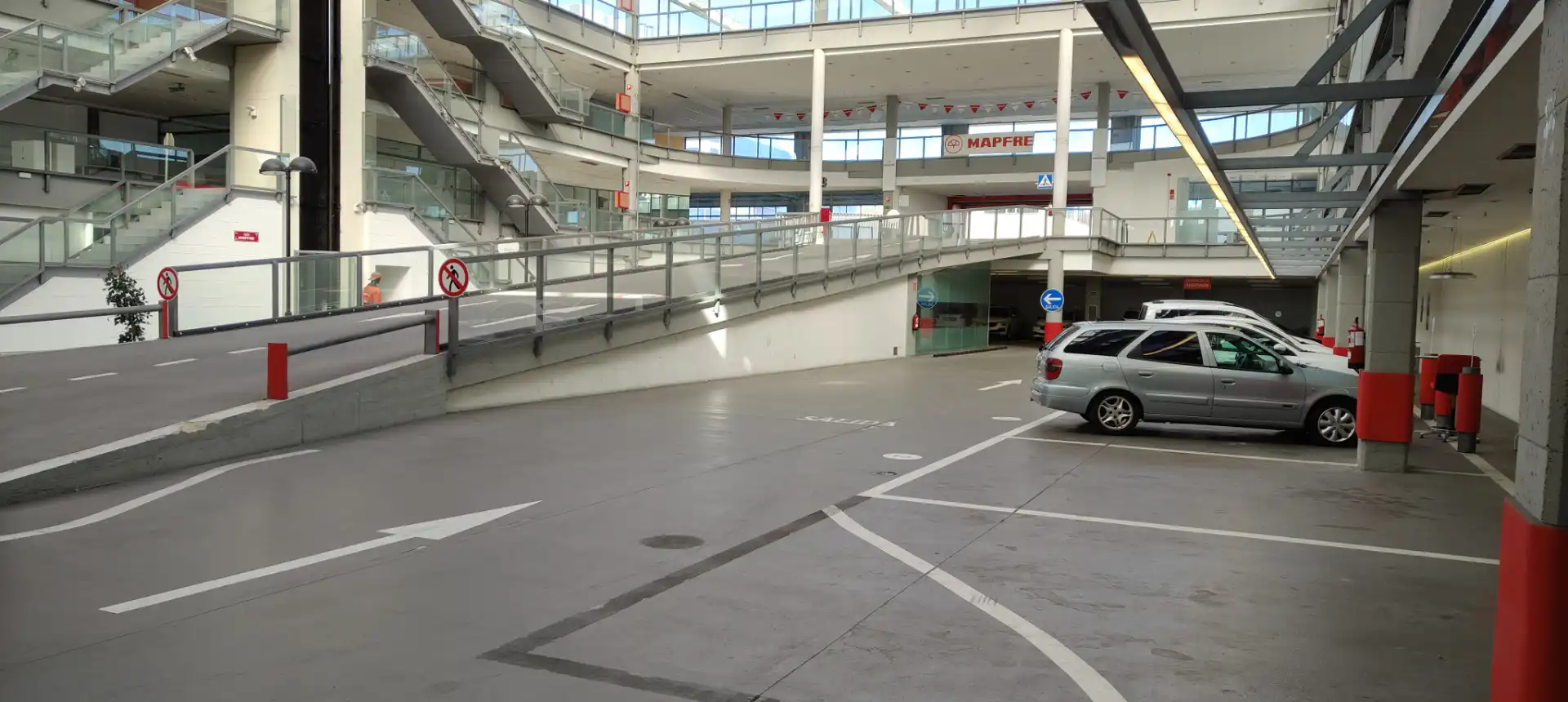 Nave industrial con ascensore in vendita a Avenida de Zaragoza, imagen 6