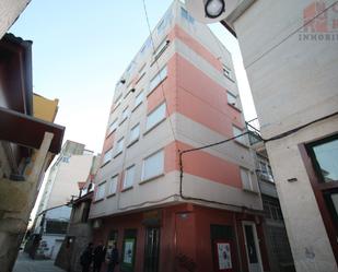 Vista exterior de Apartament en venda en Cangas 