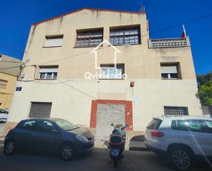 Exterior view of Residential for sale in Terrassa