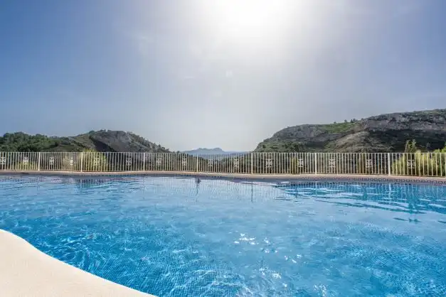 Apartament amb piscina en venda a Cumbre del Sol, imagen 36