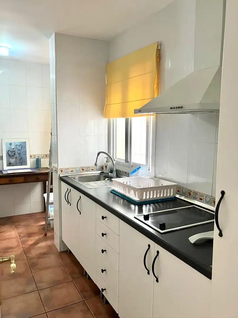 Kitchen of Flat for sale in Chipiona  with Terrace
