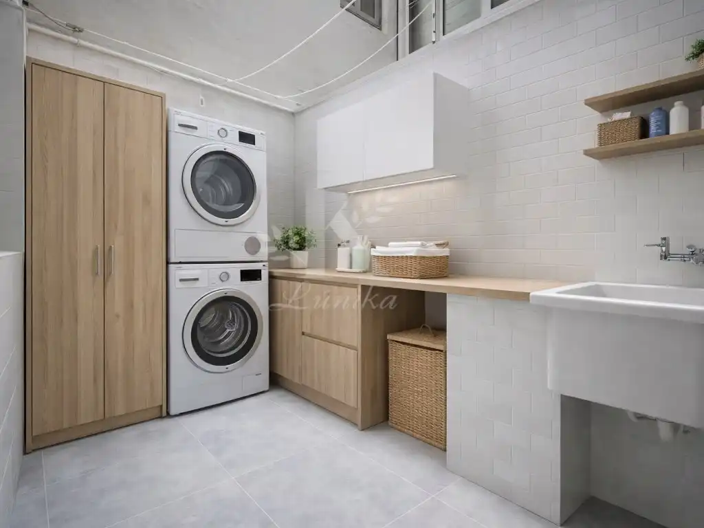 Cocina de Piso en venta en Barcelona con Balcón