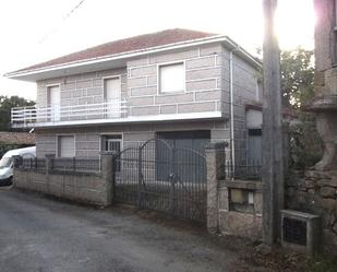 Vista exterior de Casa o xalet en venda en Xunqueira de Ambía