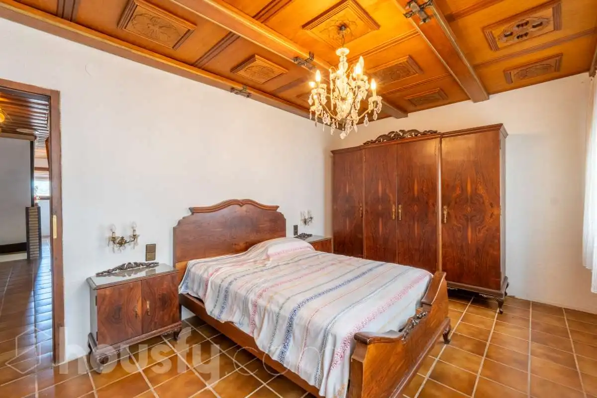 Dormitori de Casa o xalet en venda en Torrelles de Foix amb Terrassa i Traster