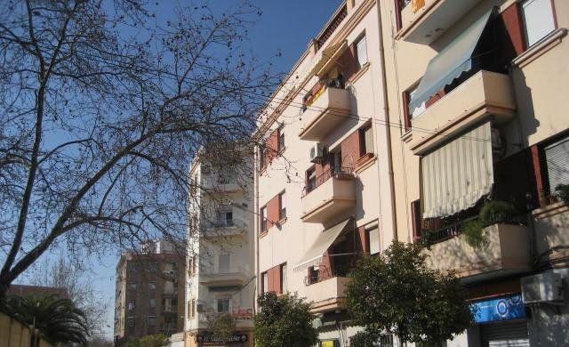 Vista exterior de Pis en venda en  Valencia Capital amb Alarma