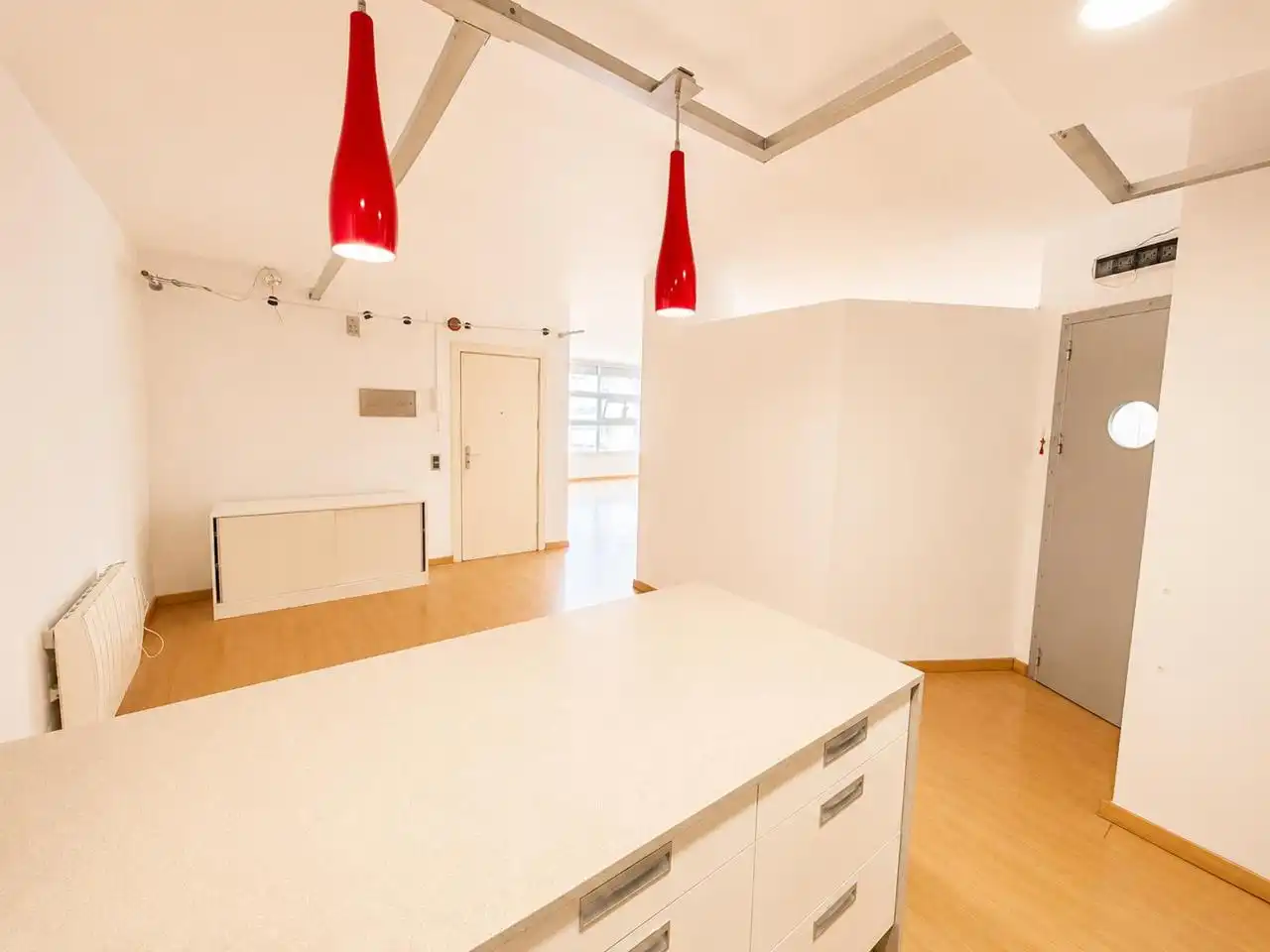 Cocina de Piso en venta en Badalona