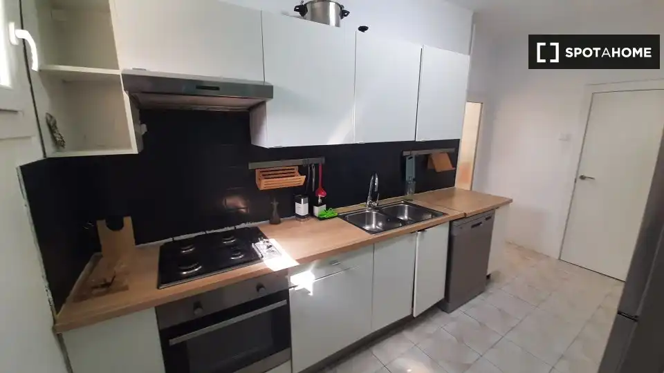 Zimmer in Can Baró