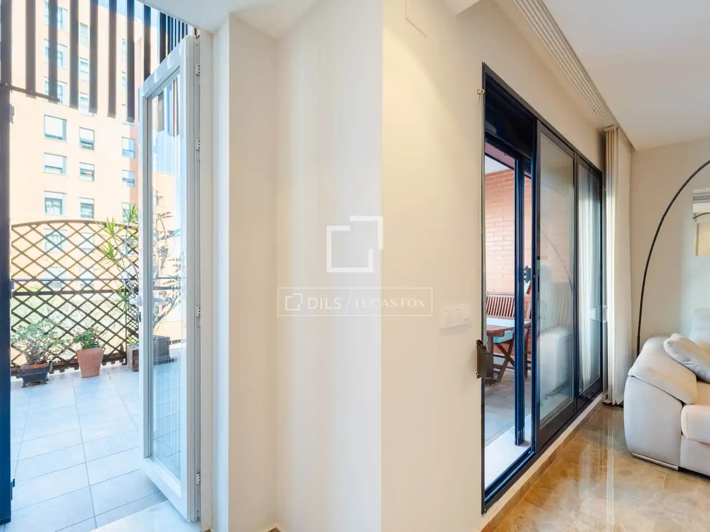 Terraza de Piso en venta en Valencia con Aire acondicionado, Calefacción y Terraza