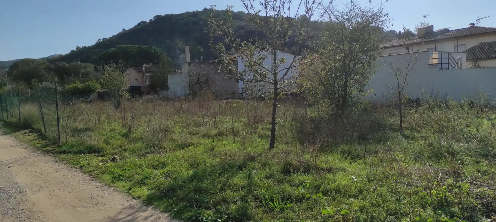 Residencial en venda en Girona