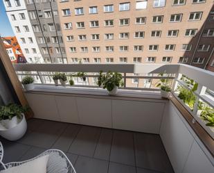 Balcony of Flat for sale in  Barcelona Capital