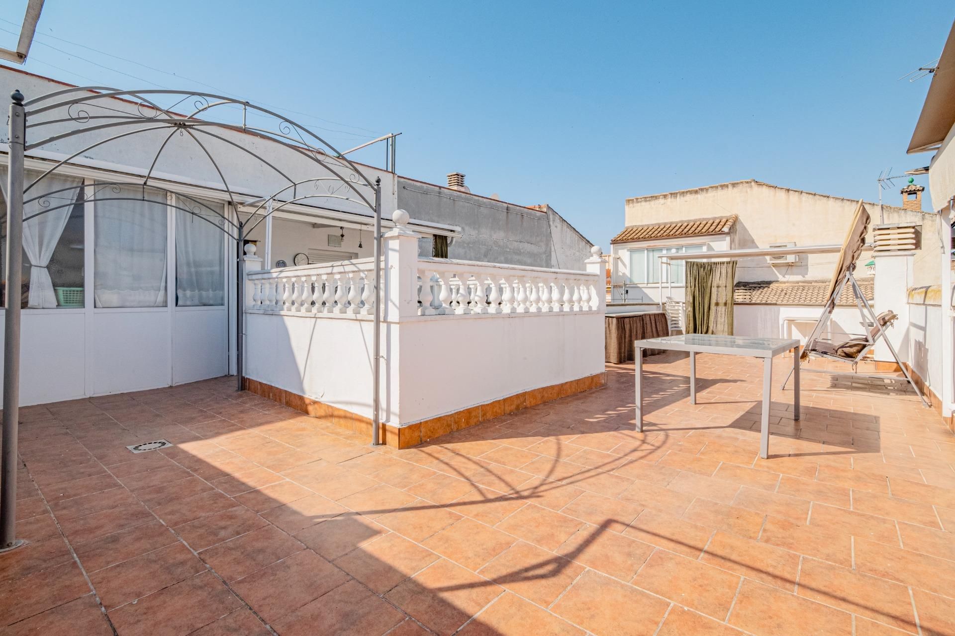 Terraza de Piso en venta en Maracena con Aire acondicionado, Calefacción y Terraza