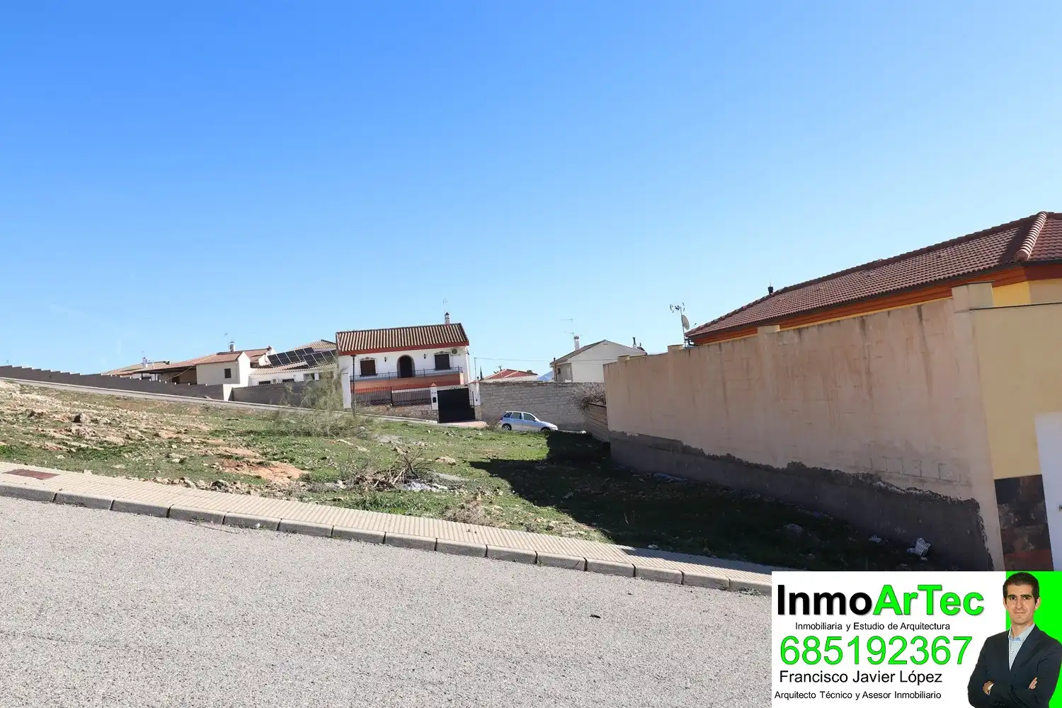 Residential land for sale in Íllora, imagen 2