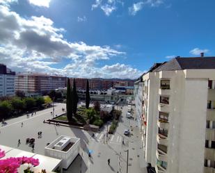 Vista exterior de Pis en venda en Vitoria - Gasteiz amb Calefacció, Terrassa i Traster