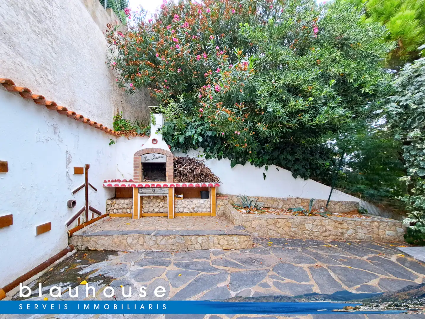 Terraza de Apartamento en venta en Llançà con Aire acondicionado, Jardín privado y Terraza
