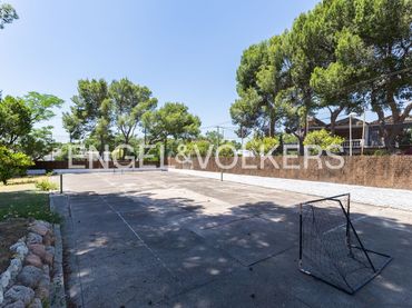 Terreno residencial en venta en La Cañada