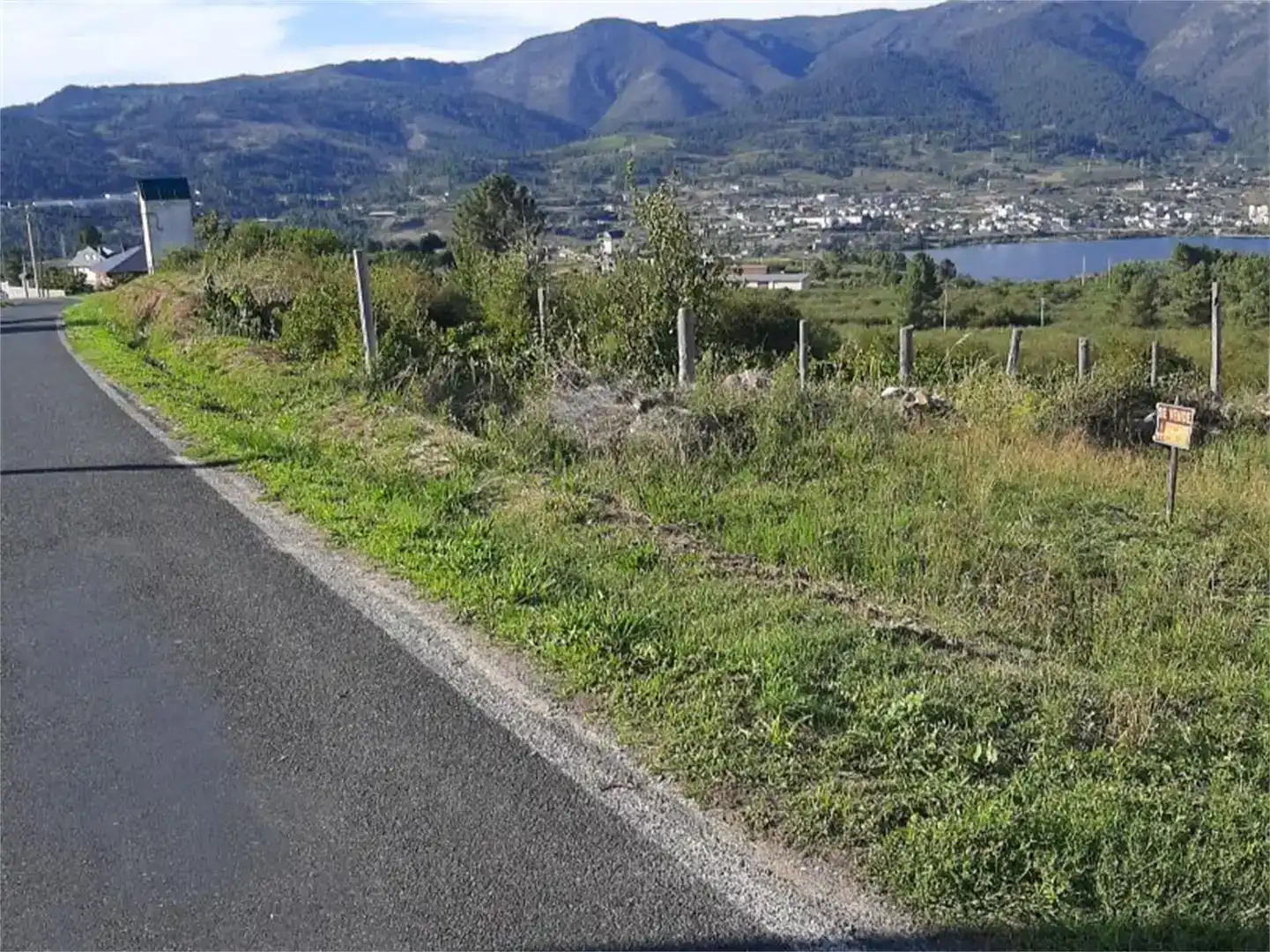 Residencial en venta en Rúa A Curralada, Petín