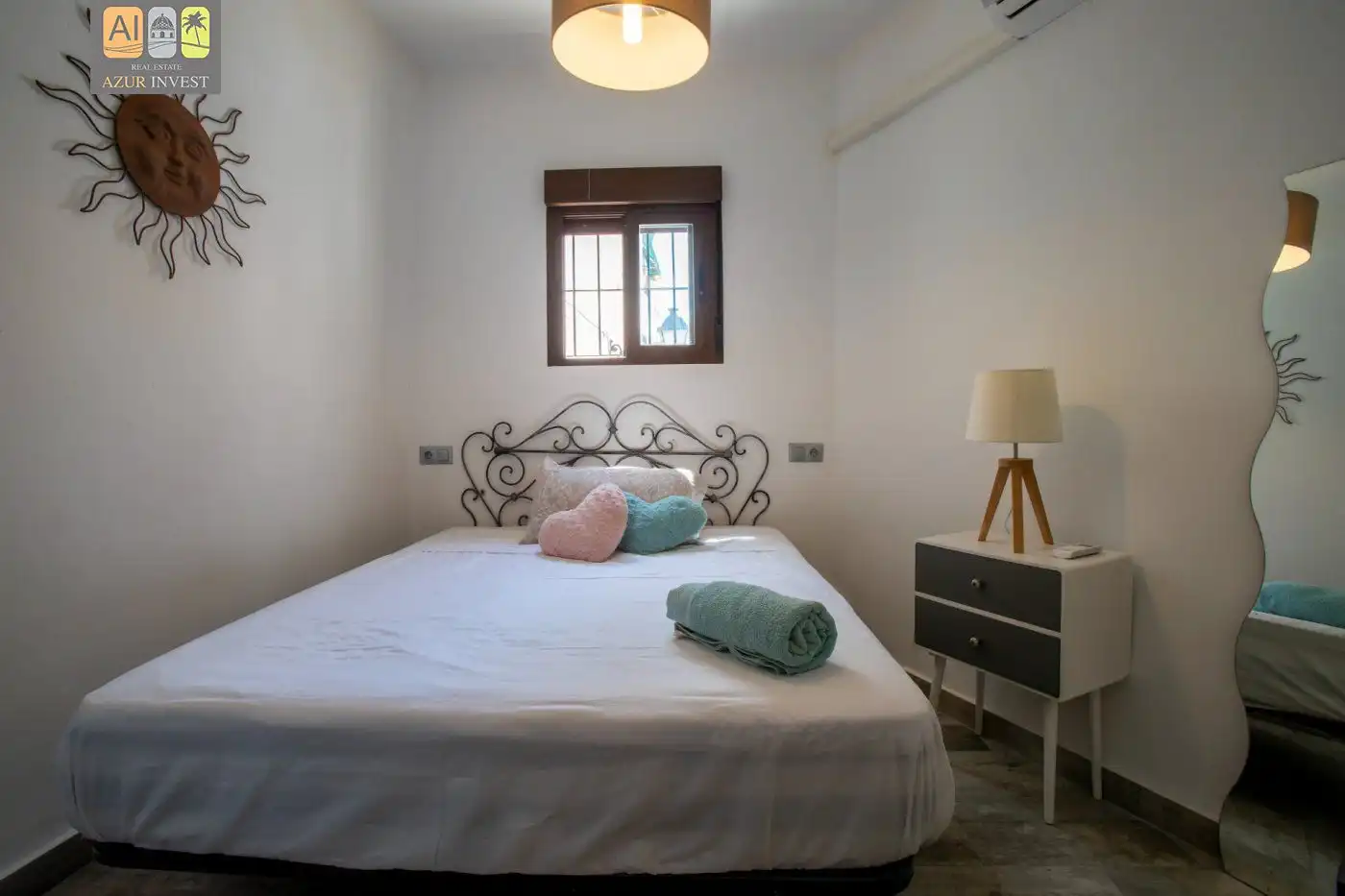 Apartamento de alquiler en Altea ciudad
