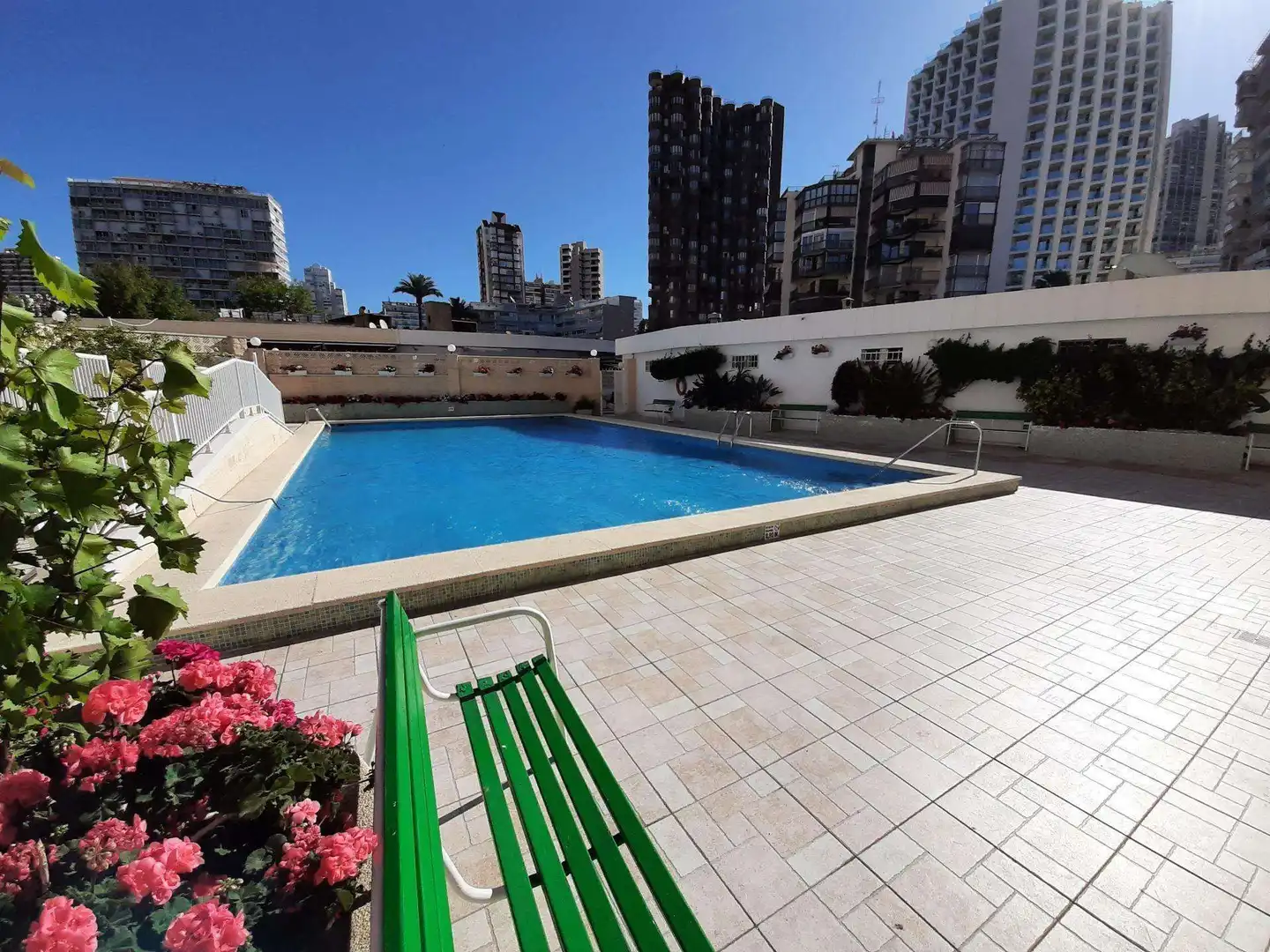 Mini appartamento con piscina in vendita a Playa de Levante, imagen 20