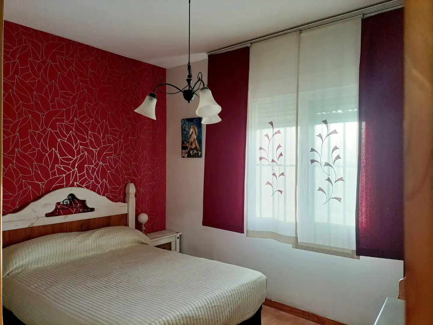 Bedroom of Houses for sale in Yeles  with Air Conditioner, Swimming Pool and Balcony