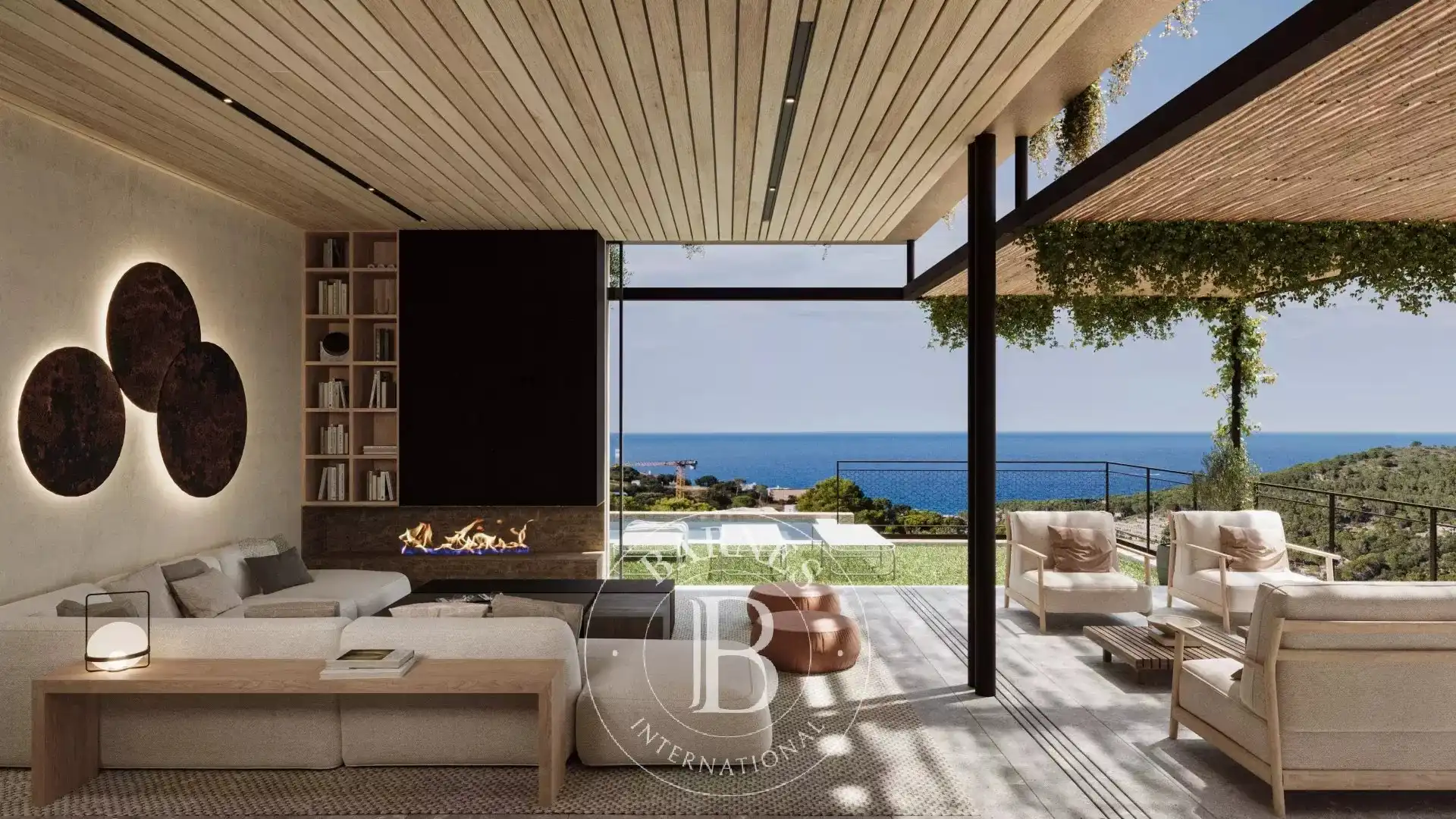 Maison avec piscine à vendre à Sa Riera - Sa Fontansa, imagen 4