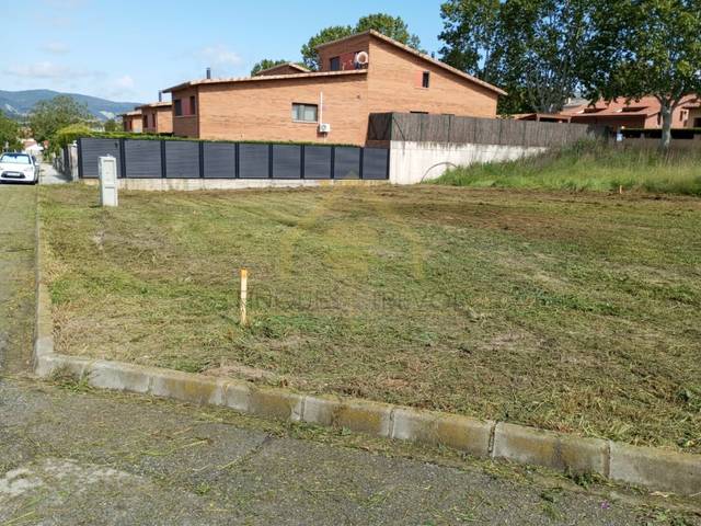 Terreno residencial en Venta en Balenyà