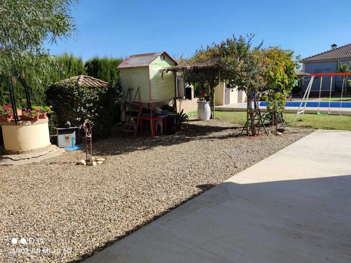 Villa mit Pool zum Verkauf in La Carlota, imagen 20