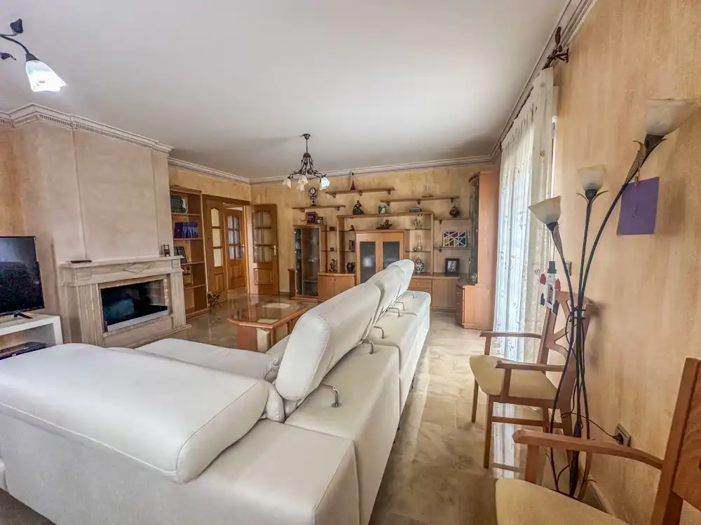 Chalet con piscina en venta en Camino de Beniel, imagen 8