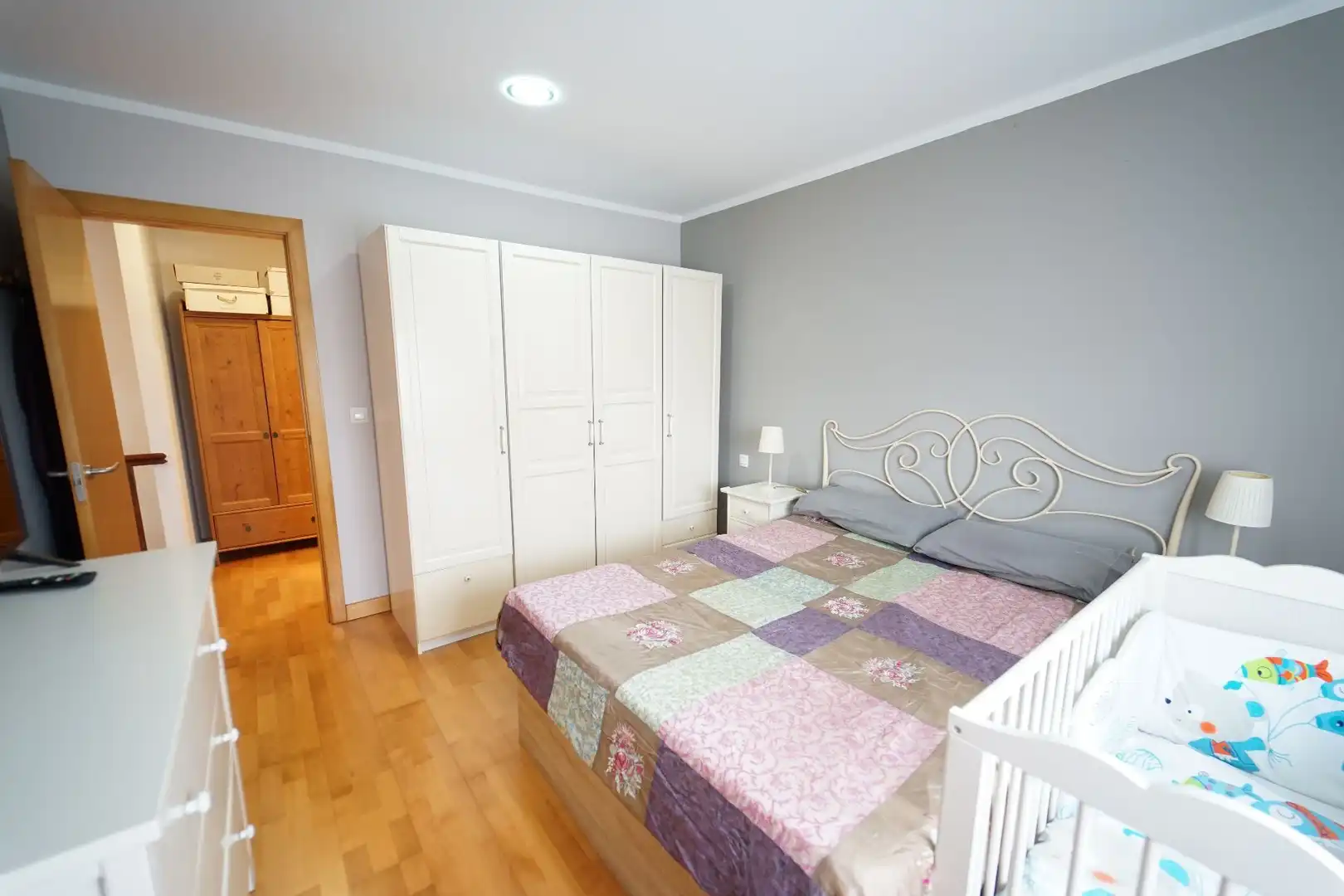 Habitación de Casa adosada en venta en Piélagos con Calefacción, Jardín privado y Terraza