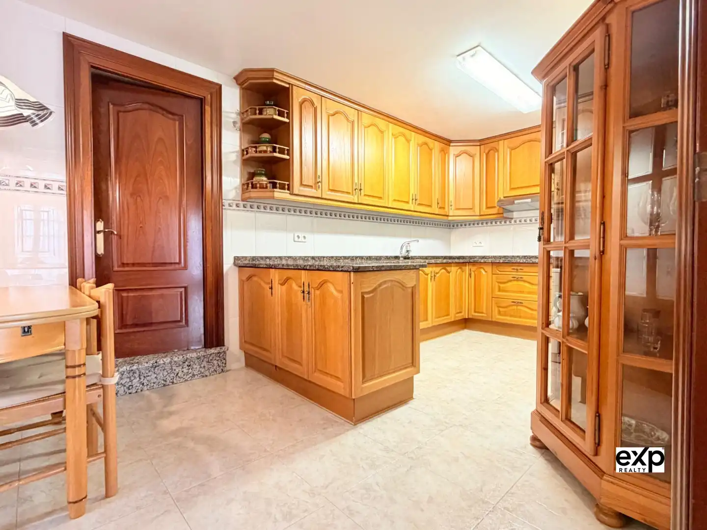 Cocina de Casa o chalet en venta en Mataró con Calefacción, Jardín privado y Terraza